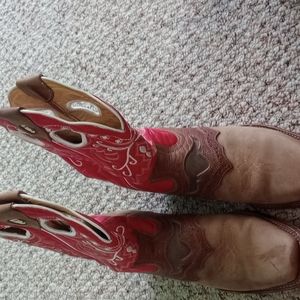 Men's cowboy boots